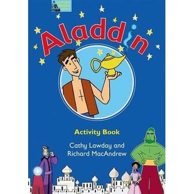 Aladdin Activity Book R. Hollyman, C. Lawday, R. MacAndrew