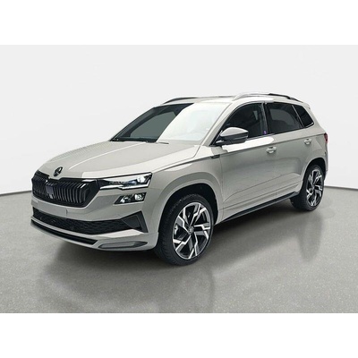 Skoda Karoq 2.0 TSI 4x4 DSG Sportline 140 kW
