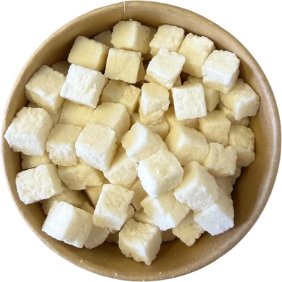 Nutworld Kokosové kostky 200 g