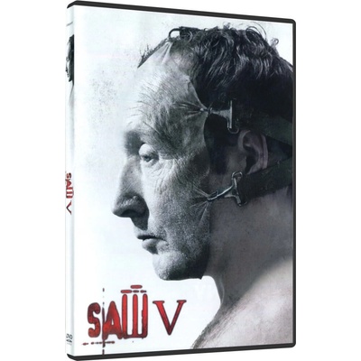 saw v DVD