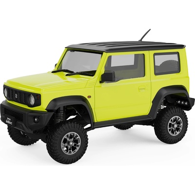 Robitronic UDI RC Crawler Suzuki Jimny Green RTR 1:18