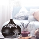 Sixtol Aroma difuzér Palm tmavé dřevo 500 ml