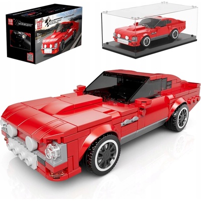 Mould King 27084 Model auta Aston Martin V8 Vantage