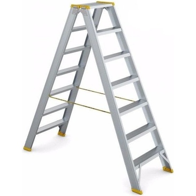 Alve Forte schůdky 2 x 5 příček 119 cm 9405 – Hledejceny.cz