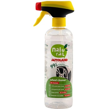 Autoland Органичен препарат за почистване на джанти 500мл (127320599)