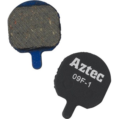 Aztec Organic Disc Brake Pads for Hayes So1e Callipers -