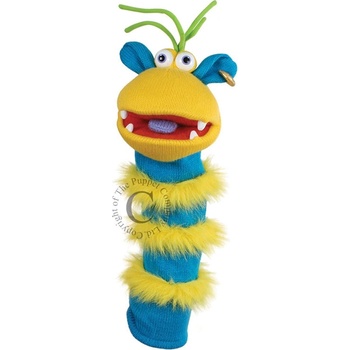 Image 1 of The Puppet Company - Кукла за куклен театър чорапено чудовище Ринго