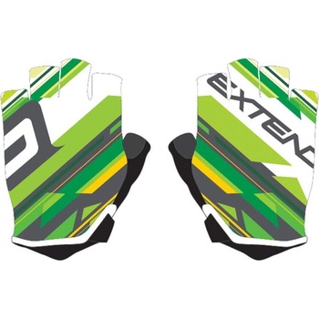 Extend Webbi Jr SF green/stripes