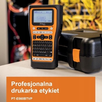 Brother PT-E560BTVP PTE560BTVPQL1