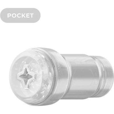 KIIROO Мастурбатор Pocket Feel съвместим с Kiiroo Power Blow