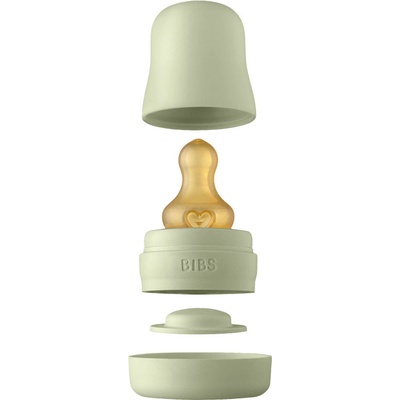 Bibs Baby Bottle set na láhev Sage