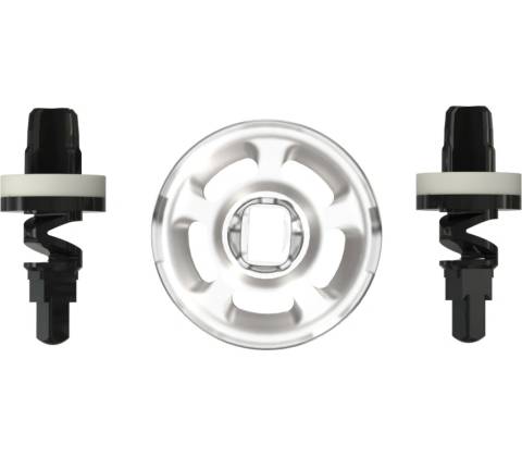 Bathmate Hydromax sada ventilov
