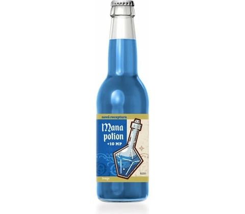Imago Mana Potion 330 ml