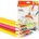 Deli Моливи цветни ColoRun Deli 24 цвята