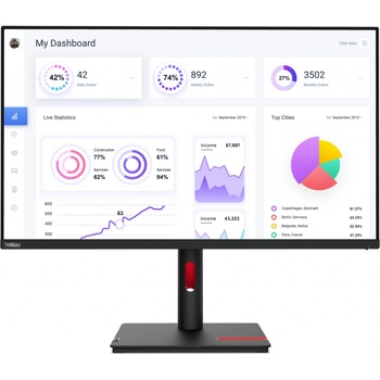Lenovo ThinkVision P32p-30 63D1RAR1EU