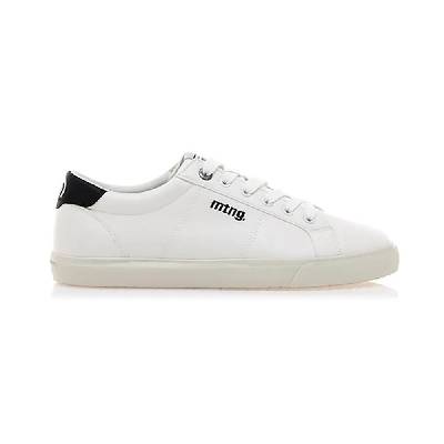 Маратонки Mtng Aria trainers - White (Usain White / Sunny Black)