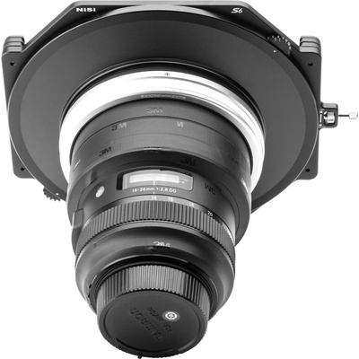 NiSi Filtr Holder S6 Kit True Color pro Sigma 14-24 mm F2.8 DG