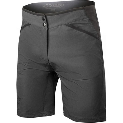 Alpinestars Stella ALPS 6.0 dámské kraťasy Black
