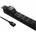 Qoltec PDU Qoltec, За монтаж в Rack, 8 гнезда IEC C13, 1U, 10A, 19", 2 м, Черен