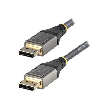 StarTech StarTech. com DP14VMM1M DisplayPort кабел 1 м Черен, Сив (DP14VMM1M)
