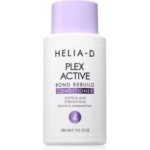 Helia-D Plex Active Bond Rebuild подсилващ и възстановяващ балсам за всички видове коса 280ml