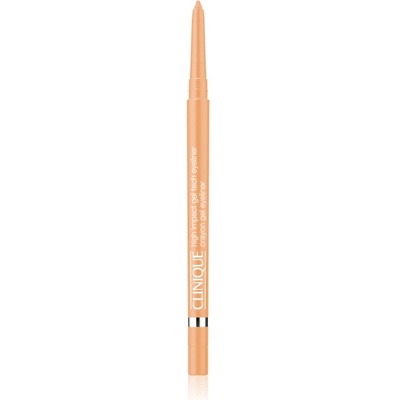 Clinique High Impact Gel Tech Eyeliner гел очна линия цвят Beaming Beige 0.35 гр