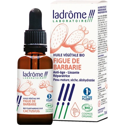 Ladrome Laboratoire Антиейджинг - Опунция (Бодлива круша, Кактусова смокиня) - етерично масло, БИО, 30 ml (124253 LL)