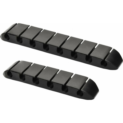AlzaPower Long Cable Clips APW-COGLC2B