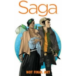 Saga Book One (2014)