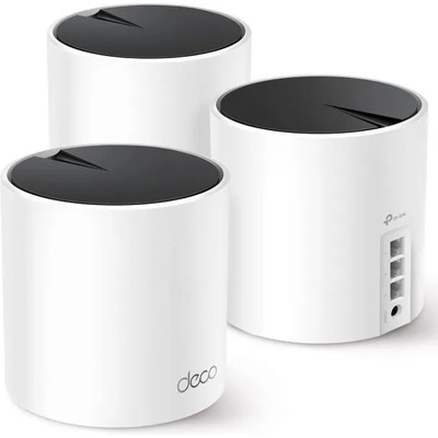 TP-Link Deco X55 AX3000 (3-Pack)