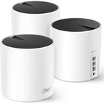 TP-Link Deco X55 AX3000 (3-Pack) Рутери