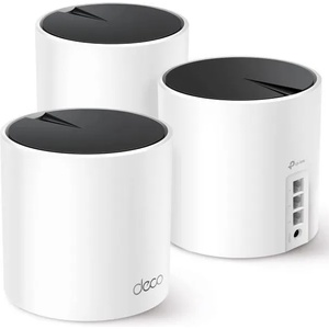 TP-Link Deco X55 AX3000 (3-Pack) Рутери