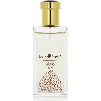 Rasasi Oudh Al Abiyad Parfumovaná voda unisex 50 ml