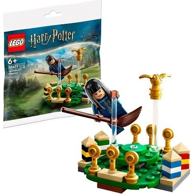 LEGO® Harry Potter 30651 Quidditch Practice (polybag)