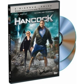 Hancock - 2 DVD