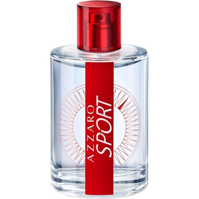 Azzaro Sport toaletní voda pánská 100 ml