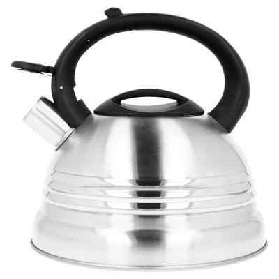 Brunbeste BB-2358 Газова кана 2, 7 л от неръждаема стомана (BB-2358)