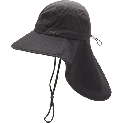 Chillouts Шапка Chillouts Wanaka Hat - Black - размер S/M 55-57 cm (904-3728-0211)