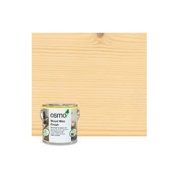 Osmo Wood Wax Finish 3136 Бреза - декор вакса 0.375л (6413)