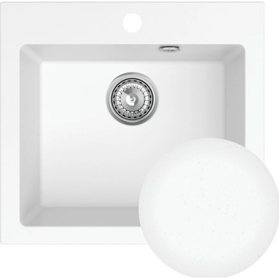 Sink Quality Ferrum 50 SKQ-FER.W.1K50.X