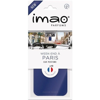 iD Scent Imao "Week-end á PARIS"