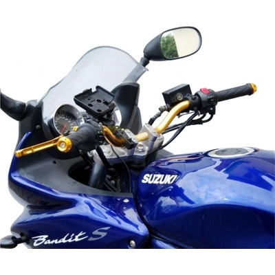 SEFIS MSD9 riadidlá 22mm Suzuki Farba riadidiel Lesklá čierna