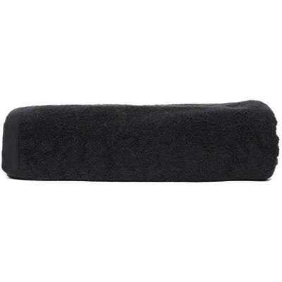 The One Towelling T1 210 Anthracite 100 x 210 cm