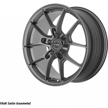 STRÖM STR-F1 8x18 5x120 ET38 satin gunmetal