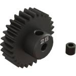 Arrma пиньон 28T 32DP 3.175mm CNC стомана