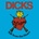 DICKS - KILL FROM THE HEART LP
