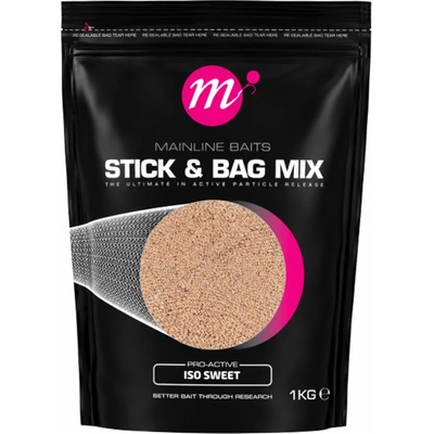Mainline Stick Mix ISO Fish 1 kg