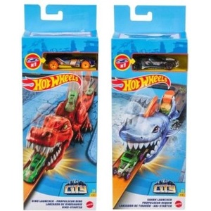 Mattel Hot Wheels: Писта „Изстрелващо чудовище - различни варианти