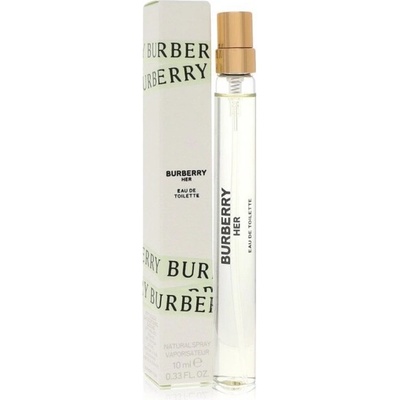 Burberry dámska toaletná voda dámska 10 ml
