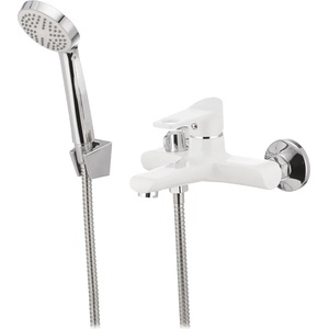  Смесител за баня mixxus dallas 009 euro (white) (11666)